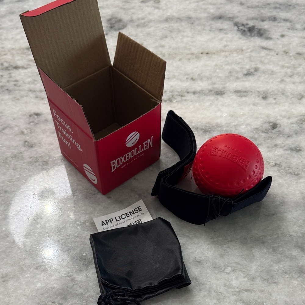 NIB BOXBOLLEN Game - Picture 2 of 2